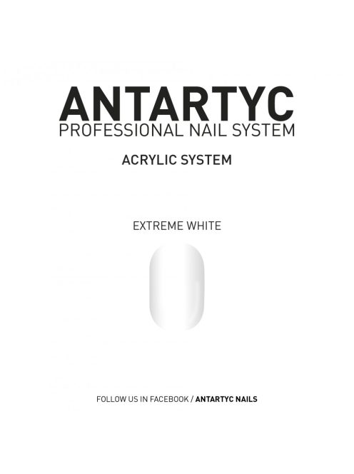 Acryl Extreme White 20gr