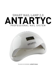 Antartyc Smart Led Lamp UV/Led 48W
