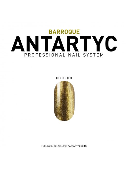 Baroque Old Gold - 8ml