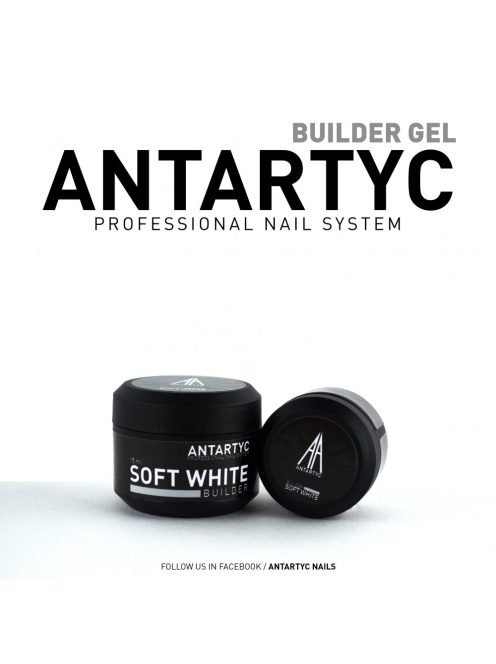 Builder Soft White  15ml