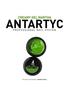 Creamy Gel Farbe Martha - 8ml